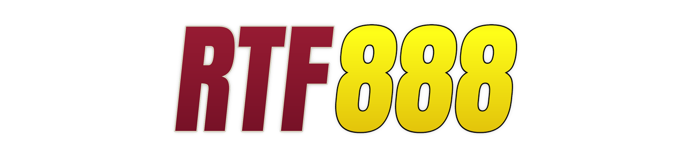 rtf888 logo
